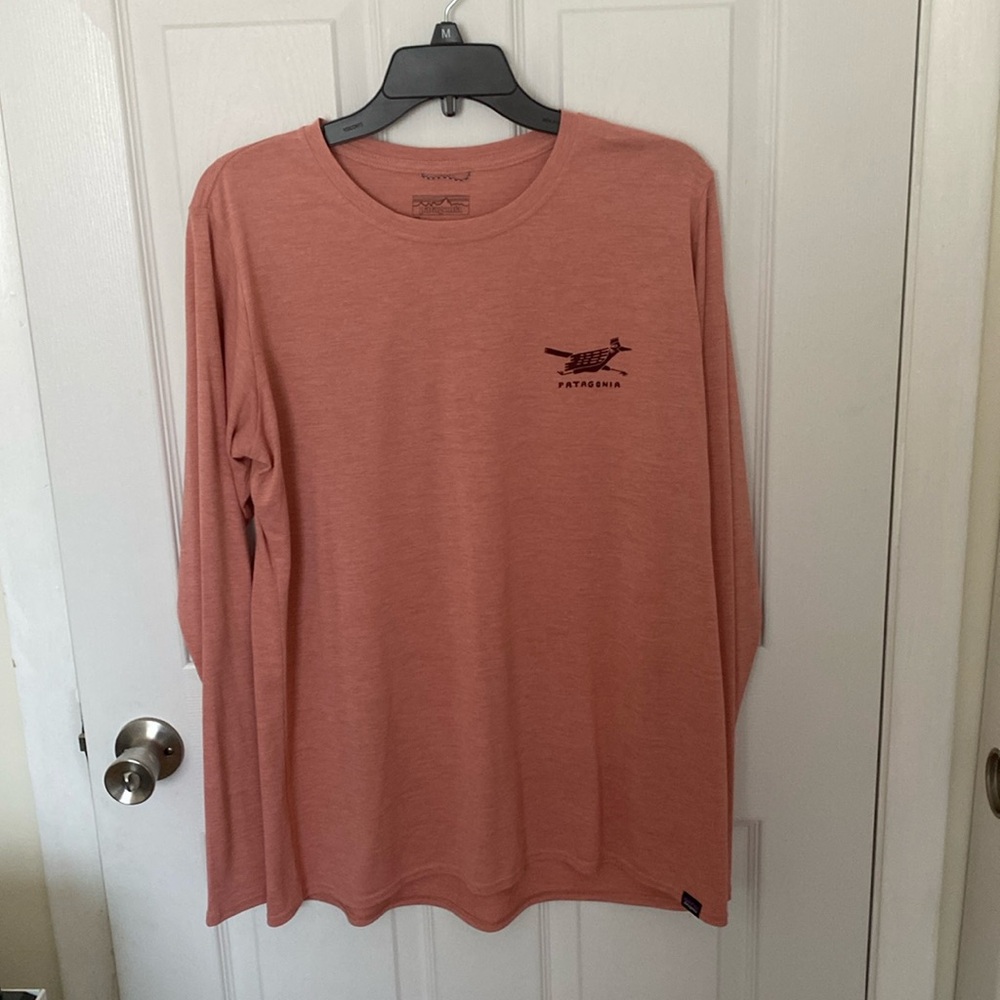 Patagonia t-shirt like new